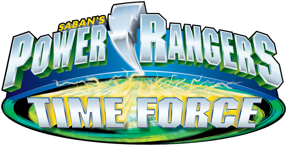 Timeranger  Power rangers time force, Power rangers, All power rangers