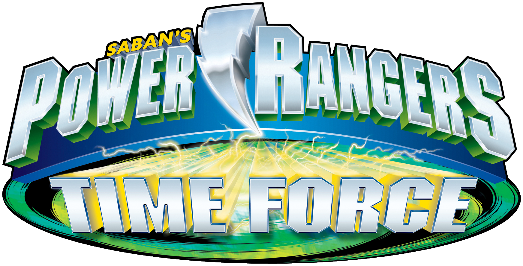 Timeranger  Power rangers time force, Power rangers, All power rangers