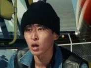 Seikai, the first NinjaYellow.