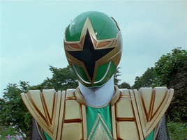 Shurikenger Profile