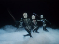 Skeleton Warriors (Zyuranger)