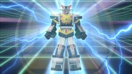 Liveman Greater Power: Super Live Robo
