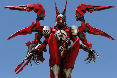 Omegadrone RangerWiki Fandom