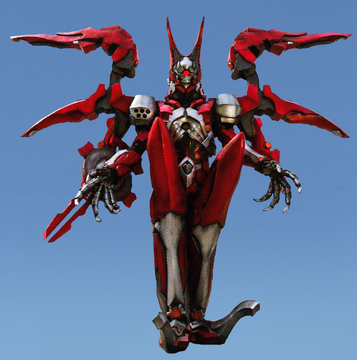 Ripper Zord RangerWiki Fandom