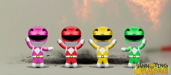 Fandom Spotlight: Power Rangers, Super Sentai, and other Tokusatsu