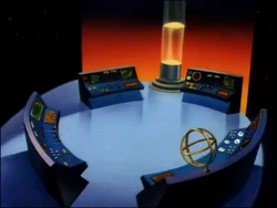 A Command Center Parody