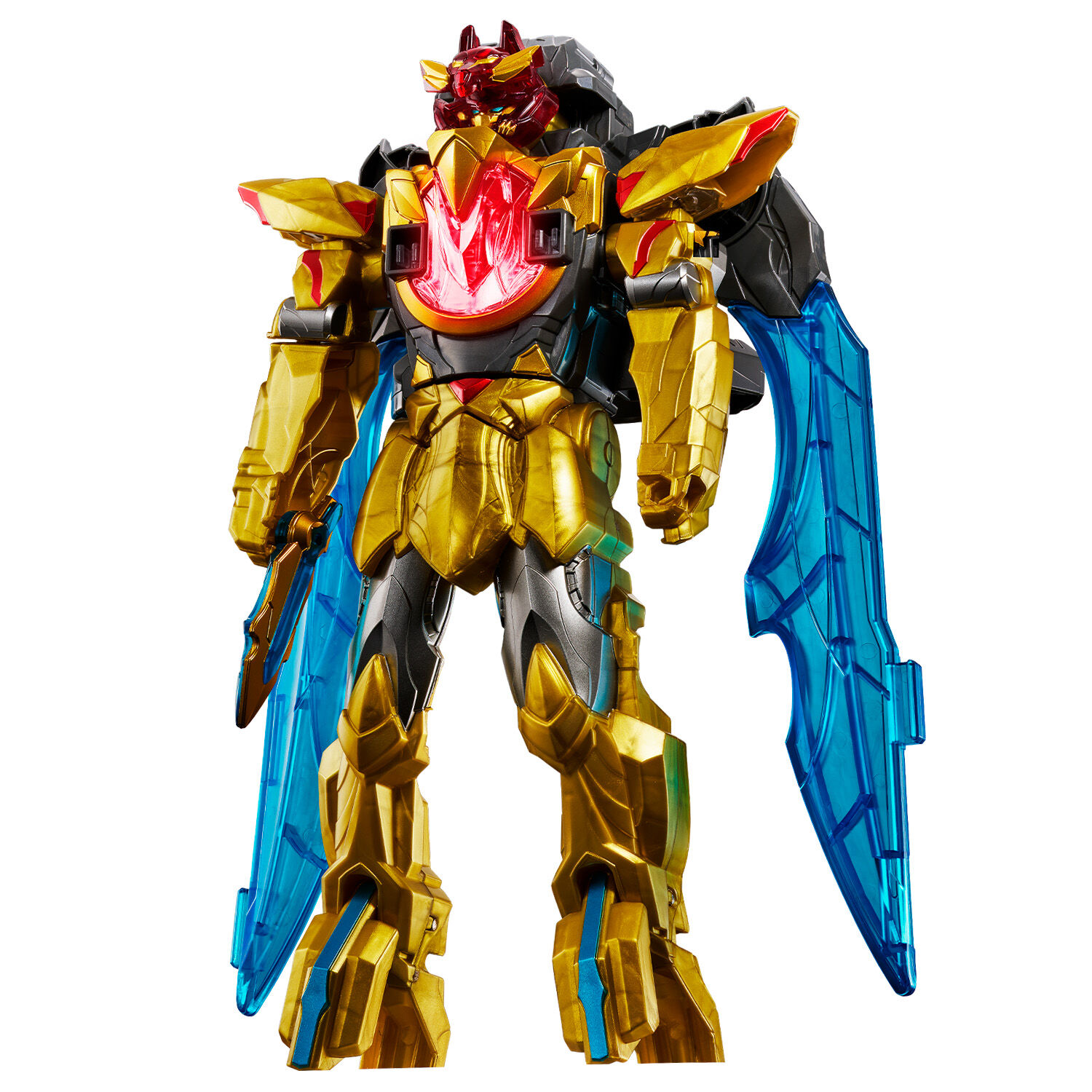 Gozyuger (Toyline) | RangerWiki | Fandom