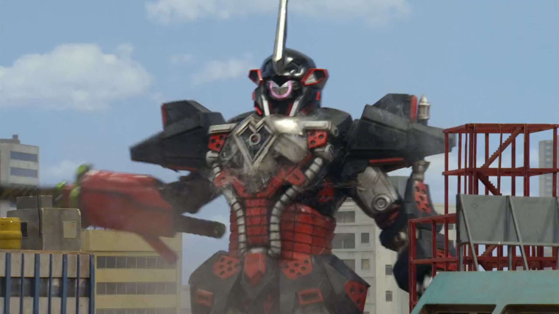 KenZord | RangerWiki | Fandom
