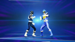 Koda and Zack power Strike