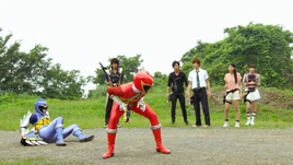 Kyoryuger 26