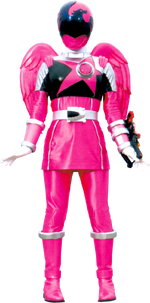 Kyu-pink