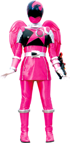 Category:Sentai Pink, RangerWiki