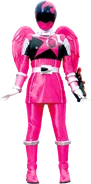 Washi Pink Raptor 283