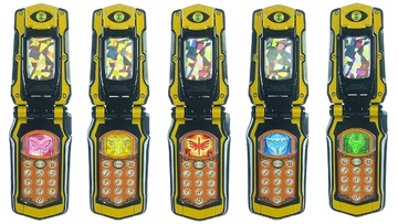 MagiPhone | RangerWiki | Fandom