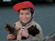 Masaru Nakahara Younger Brother