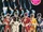 Mighty Morphin Power Rangers: The Movie: Photo Adaptation (Marvel)
