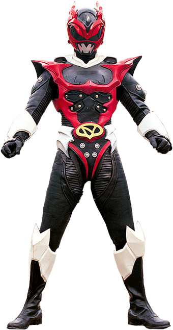 パワーレンジャー RED RANGER & PSYCHO RED RANGER Power Rangers Lightning Collection: Red Ranger & Psycho Red