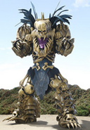 Skullgators (all destroyed)