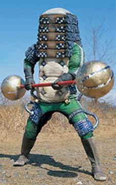 Vaulting Box Monger | RangerWiki | Fandom
