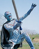 Blue Vein Monster (17) (Deceased)