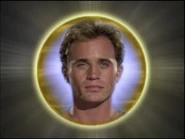 Mighty Morphin Blue Ranger