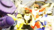 GoggleBlack in Zenkaiger