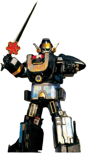 KSGV-Max Victory Robo Black Version