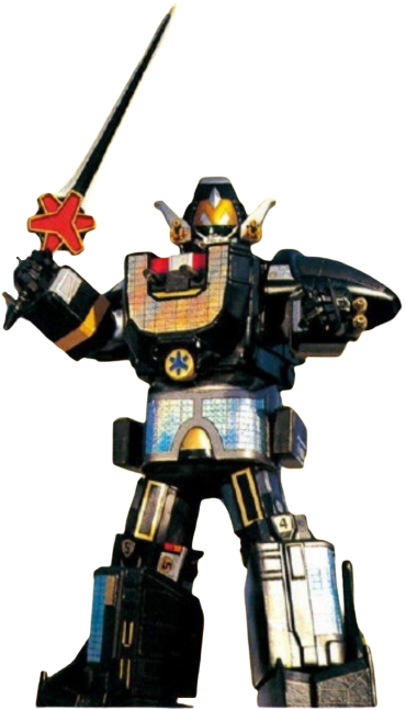 Lifeforce Megazord | RangerWiki | Fandom