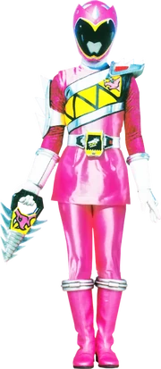 Kyoryu-pink-armedon-dricelance