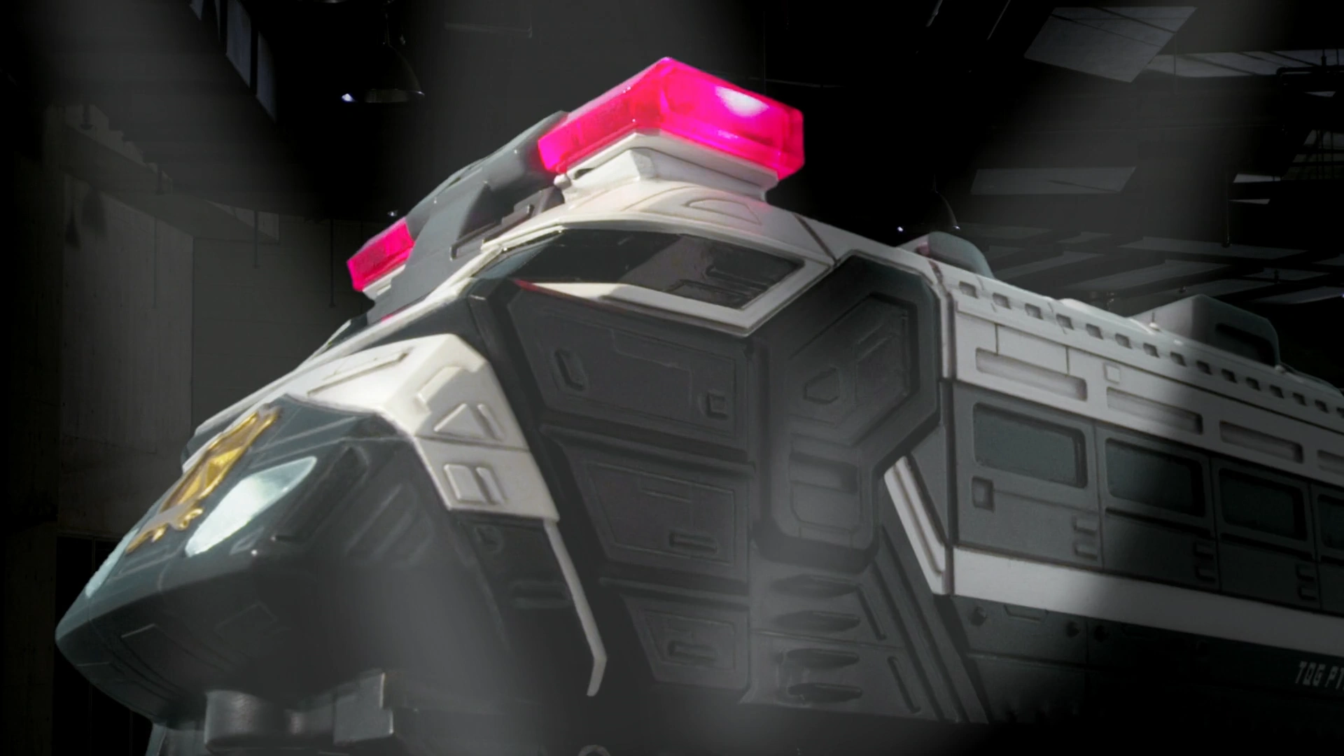 PoliceRessha | RangerWiki | Fandom