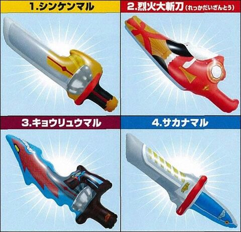 Shinkenger (Toyline) | RangerWiki | Fandom Shinkenger (Toyline) | RangerWiki | Fandom