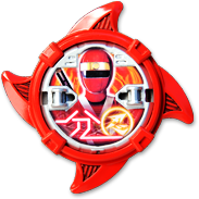 Kakuranger Shuriken