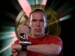 Tommy Oliver (Star with five points)