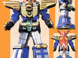 Zeo Megazord