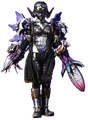 Cybervillain Robo-Roxy (Flower Form)