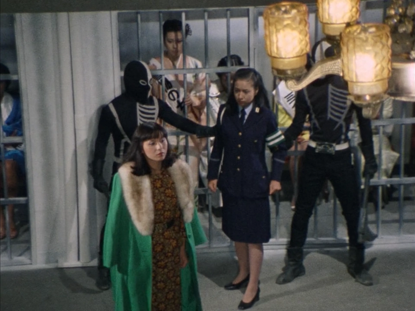 Ep. 43: The Puzzling Spectrum Lady | RangerWiki | Fandom