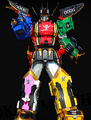 GokaiOh Gokaigers