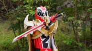 GolDon RyusoulRed Solo Change