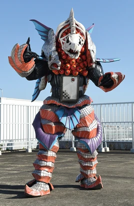 KSLVKSP-Samon Shakekisutanchin