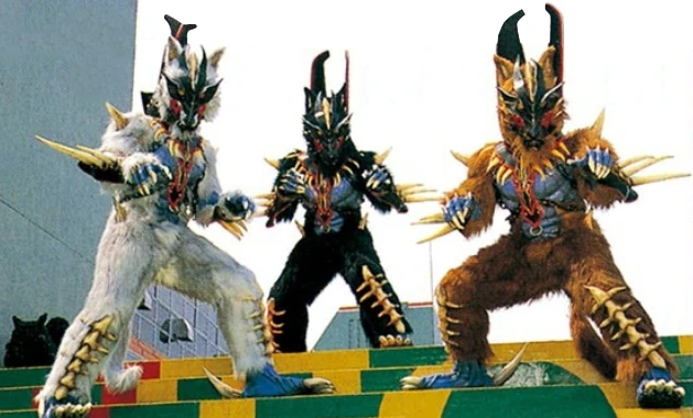 Other Hurricaneger Dark Ninjas | RangerWiki | Fandom