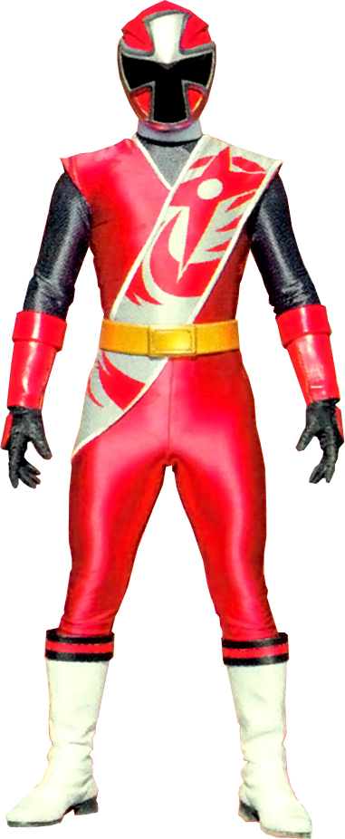 Ninja Steel Red, RangerWiki