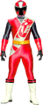 Ninja Steel Red Mick Kanic (current)