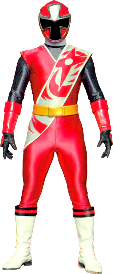 Ninja Steel Red RangerWiki Fandom
