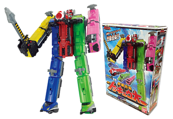 ToQger (Toyline) | RangerWiki | Fandom ToQger (Toyline) | RangerWiki | Fandom