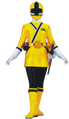 Shinken Yellow Kotoha Hanaori