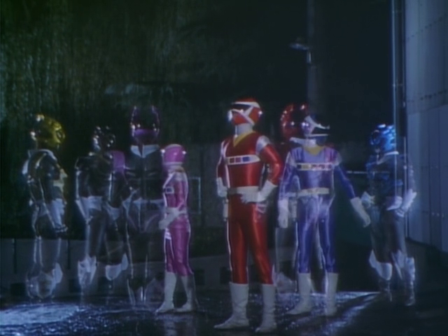 Ep. 47: Jump In! Terrifying Hinelar City | RangerWiki | Fandom