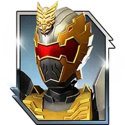 UI Ranger RoboKnight S21