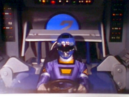 Blue Cockpit
