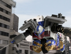DekaBike | RangerWiki | Fandom