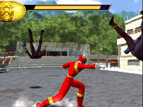 Hyakuju Sentai Gaoranger (video game) | RangerWiki | Fandom Hyakuju Sentai Gaoranger (video game) | RangerWiki | Fandom